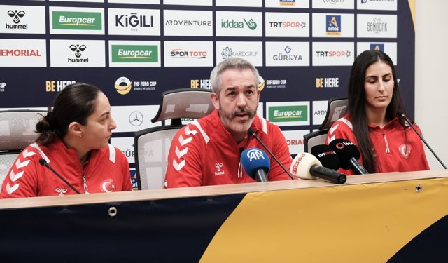 Başantrenör Montes: “Kastamonu’da dopdolu bir tribün bekliyorum"