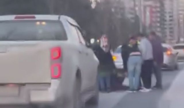 Kastamonu'da kaza: İftara giden kadına çarptı!