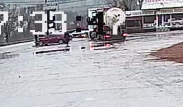 İran'dan yola çıktılar, Kastamonu'da kaza yaptılar