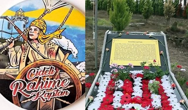 Cide’nin kahraman kadını kabri başında anılacak