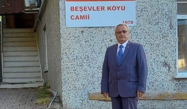 Cideli muhtarın acı günü