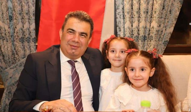 Müdür Hasan Gümüş, Kastamonu Anaokulu’nun iftar programına katıldı