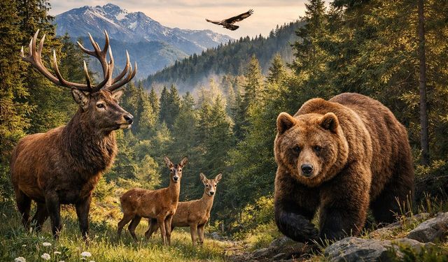 Kastamonu’da doğa yönetiminde kritik atama!