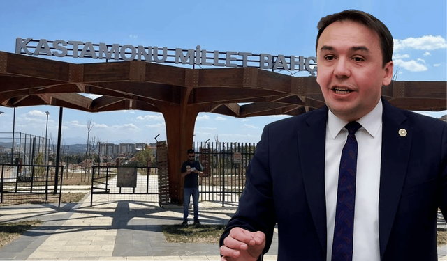 Kastamonu Millet Bahçesi’nde son durum ne?