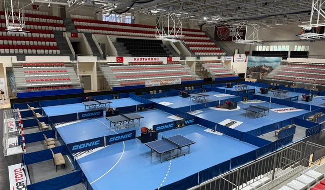 Türkiye’nin Yıldız Raketleri Kastamonu’da buluşuyor