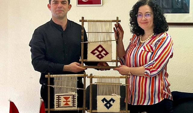 Almanya’da Kastamonu'nun kültürü tanıtıldı