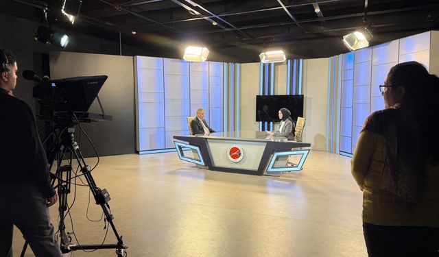 Kastamonu Üniversitesi’nde Ramazan sohbetleri sürüyor