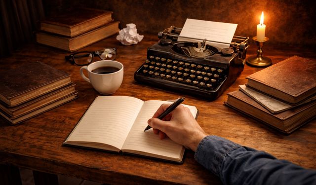 Kastamonu’da yazarlık hayali olanlara ücretsiz fırsat!