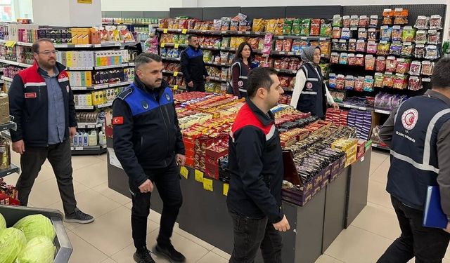 Kastamonu’da 14 ihlale 51 bin lira ceza kesildi