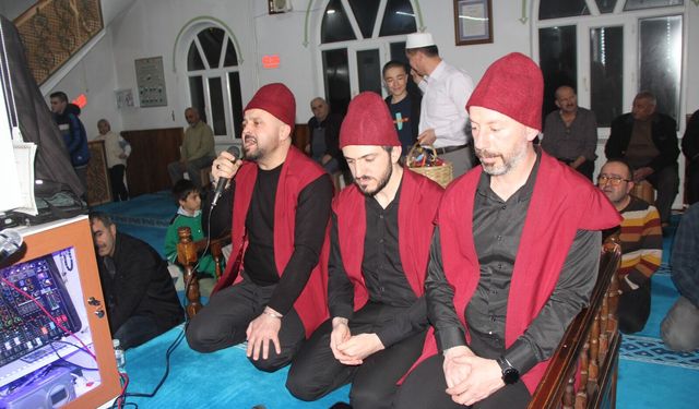 Kastamonu'da Enderun Usulü Teravih ve Cumhur Müezzinliği