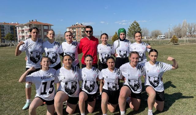 Kastamonulu sporcu milli takım kampına davet edildi