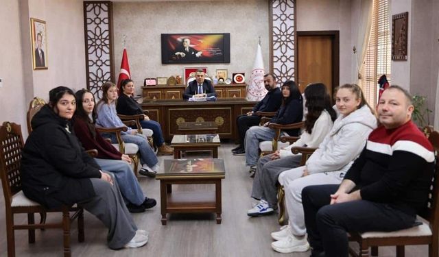 Kastamonulu öğrenciler mesleklerini Avrupa’da geliştirecek