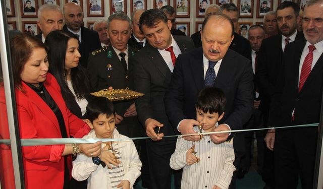 Kastamonu Şehitler Müzesi resmen hizmete açıldı