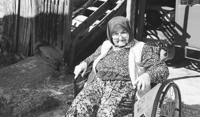 Koçlar Köyü’nde Ayşe Acar hayatını kaybetti