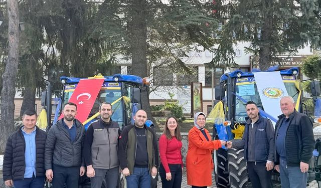 Küre’de milyonluk destek sahiplerini buldu