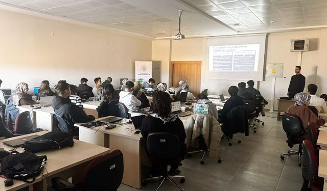 Kastamonu’da Siber Vatan programı eğitimleri başladı