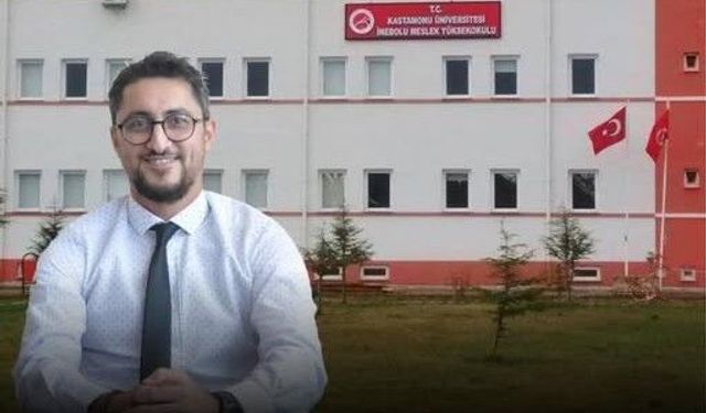 Meslek Yüksekokulu'na yeni müdür atandı
