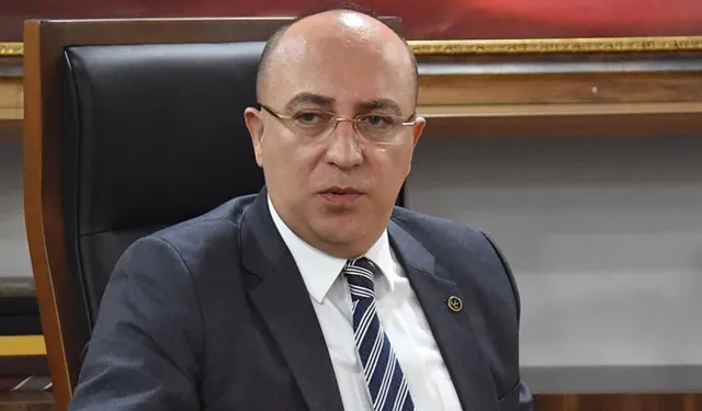 MHP Genel Başkan Yardımcısı İzzet Ulvi Yönter istifa etti