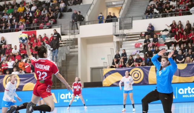 Milliler, Kastamonu’da Çekya’ya direnemedi: 26-34