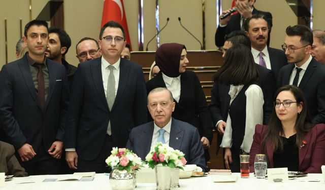 Kastamonu'dan Mustafa öğretmen külliyeye davet edildi