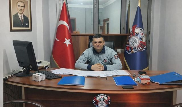 Başkan Burhan Kendirci'den Ramazan Bayramı mesajı