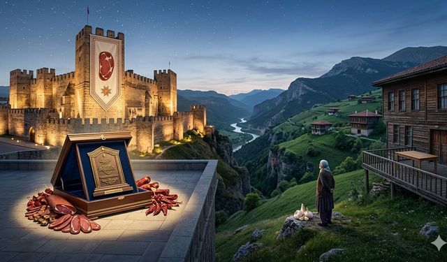 Pastırma savaşlarında Kayseri tescili kaptı, Kastamonu izledi