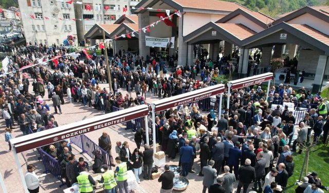 Kastamonu'nun ilçesinde asırlık gelenek sofrası kurulacak