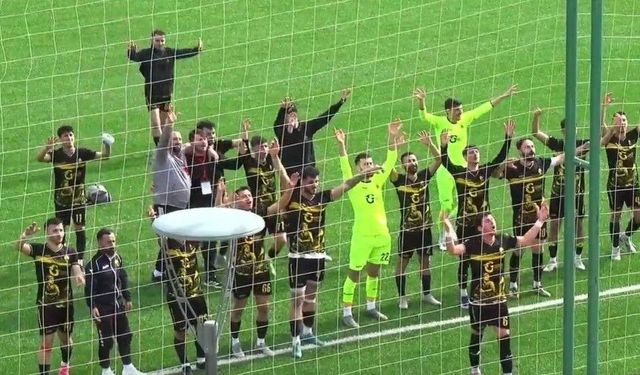 Şampiyon Cide Belediyespor!