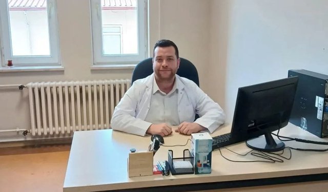 Şenpazar’da Dahiliye Uzmanı göreve başladı