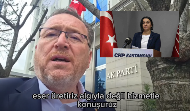 Sevgilioğlu’ndan Karabacak’a: “Yine aynı senaryo, yine aynı algı”