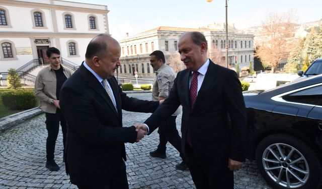 Türkiye’ye örnek olacak proje kastamonu’da başlıyor