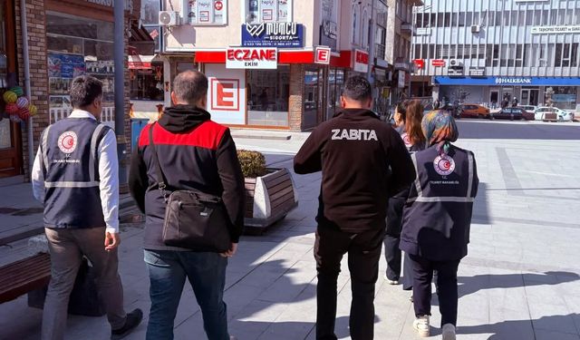 Taşköprü’de bayram öncesi sıkı denetim