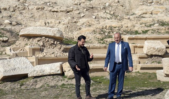 Pompeiopolis, Taşköprü’de festivalle dünyaya açılıyor