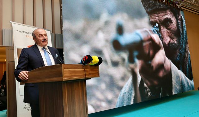 Taşköprü’nün 2 bin yıllık tarihi yapay zekayla beyazperdeye taşındı