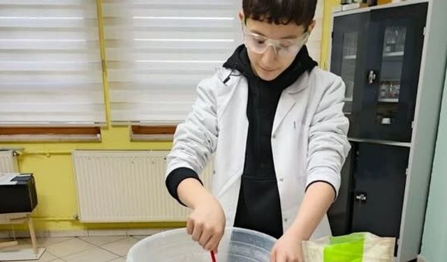 Tosya BİLSEM’den Uluslararası final başarısı