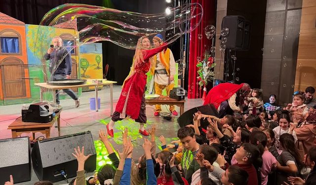 Tosya’da Ramazan etkinlikleri büyük finalle taçlanacak