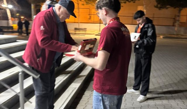 ultrAslan Kastamonu’dan 18 Mart’ta vefa örneği