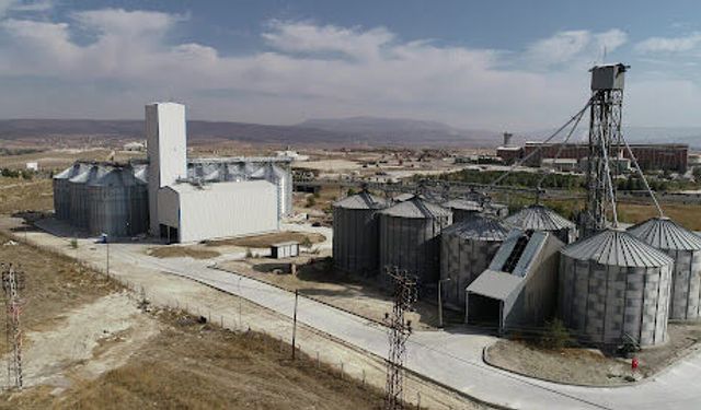 TOPRAK MAHSULLERİ OFİSİ GENEL MÜDÜRLÜĞÜ ÇORUM BAŞMÜDÜRLÜĞÜ DÖNÜŞÜM VE KURULUM İŞİ YAPTIRILACAKTIR