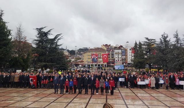23 Nisan coşkusu törenle başladı
