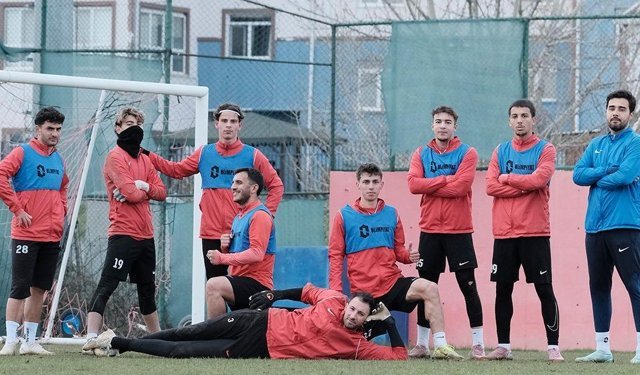 GMG Kastamonuspor deplasmanda puan avında