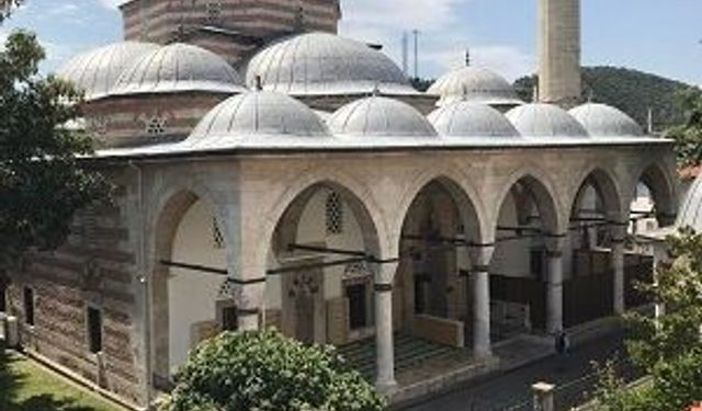 Osmanlı’nın Kastamonu Mührü: Abdurrahman Paşa Cami