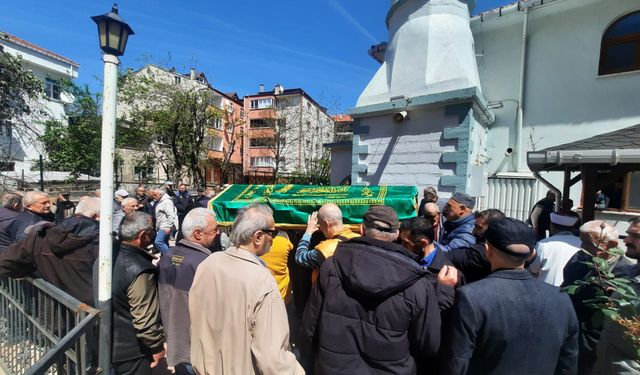 Aydın Coşkun ebediyete uğurlandı
