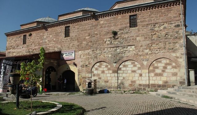 Bir Şehzade Mirası: Cem Sultan Bedesteni