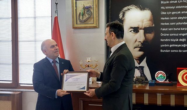 Cide Belediyesi SGK borçlarını sıfırladı