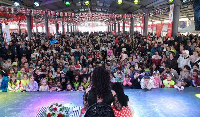 Kuzeykent’te eğlence tavan yaptı