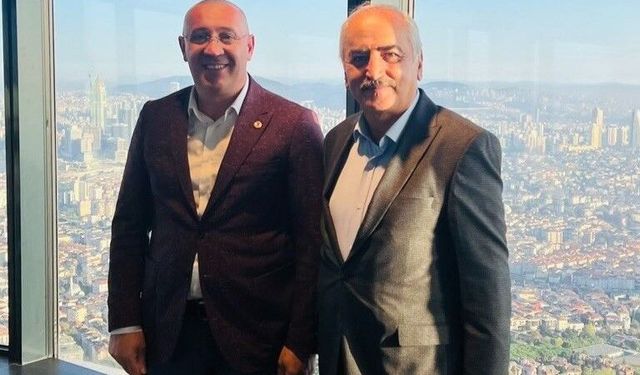 Eski başkan Kazım Şahin kardeşini kaybetti