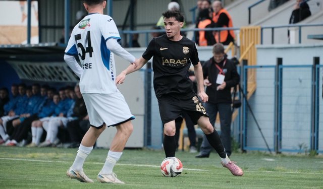 Kastamonuspor, Bursa deplasmanında kaybetti