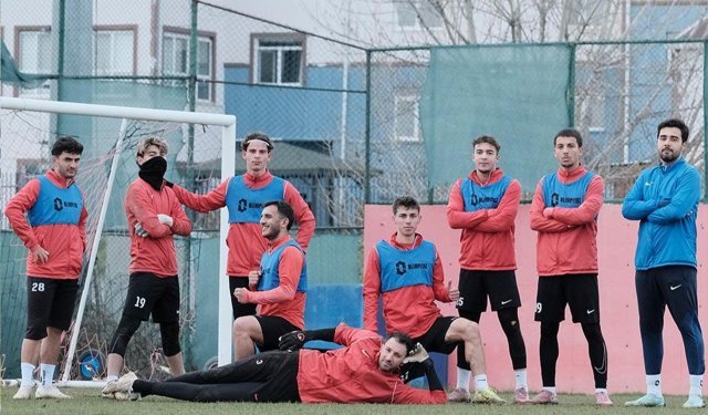 GMG Kastamonuspor son deplasmanında