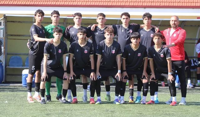 Kastamonuspor U16 takımı Türkiye üçüncüsü!