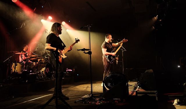 Grup Seksendört'ten Kastamonu'da müzik şöleni!